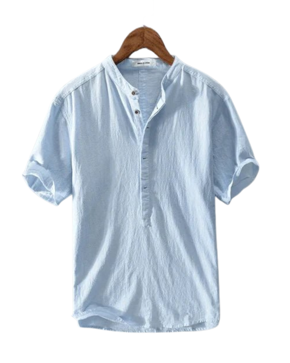 EMILIA | Camisa de verano abotonada