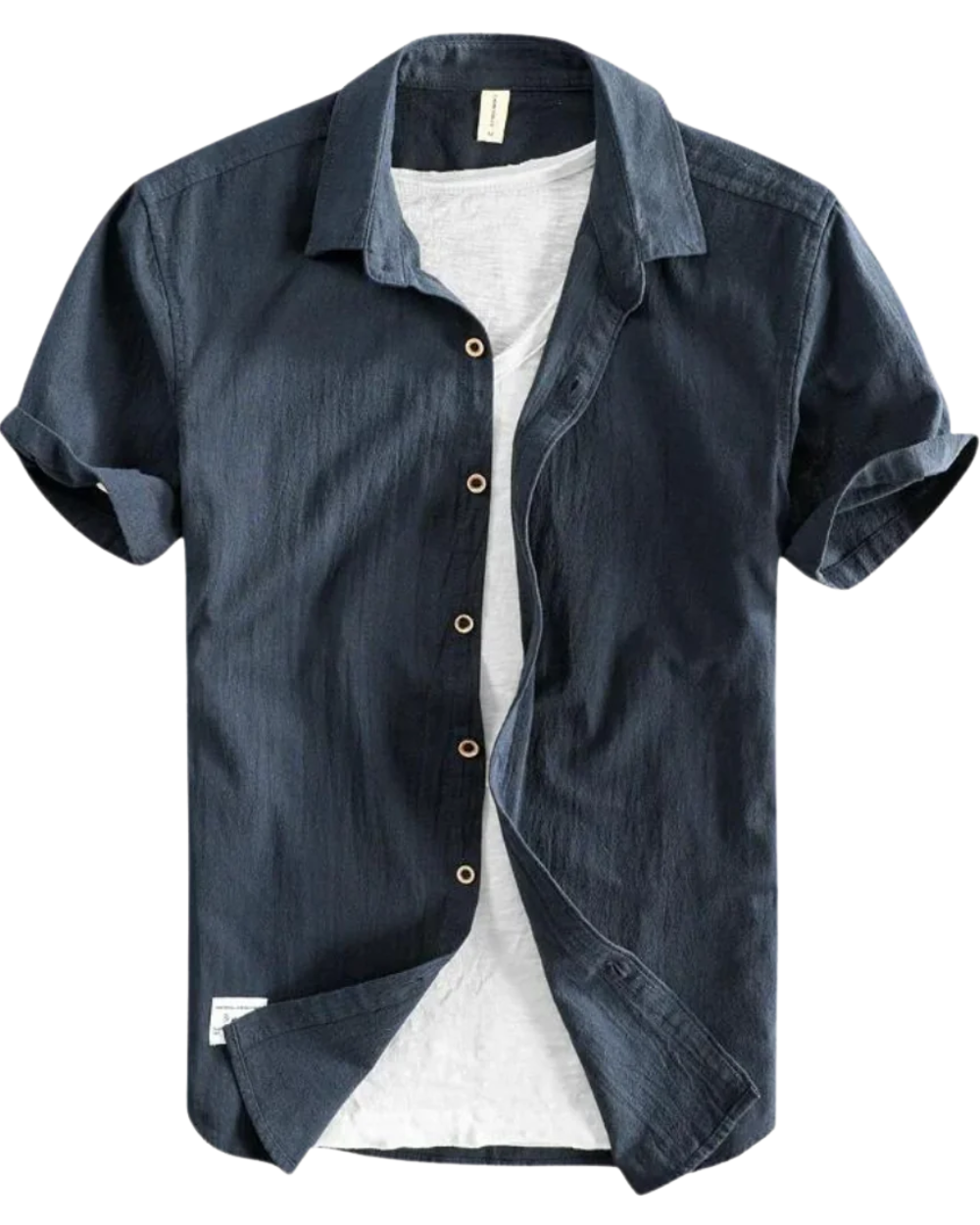JIMENA | Camisa de verano con botones