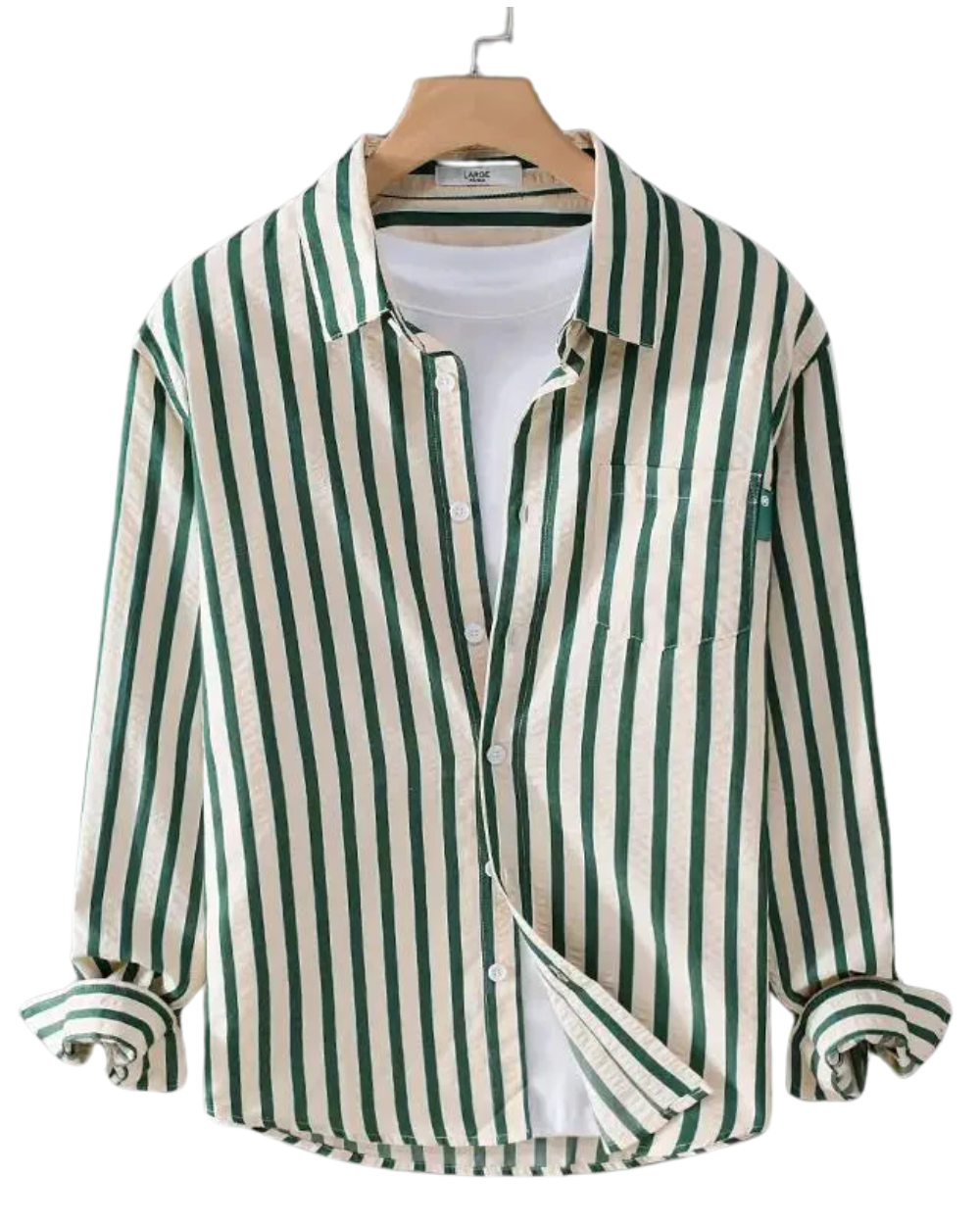 VICTORIA | Camisa de botones relajada