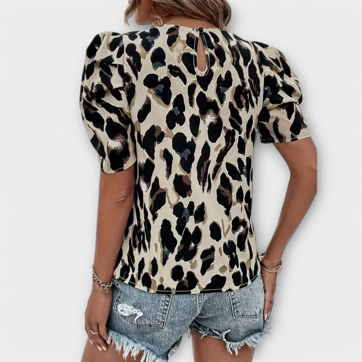 RENATA | Blusa estampada