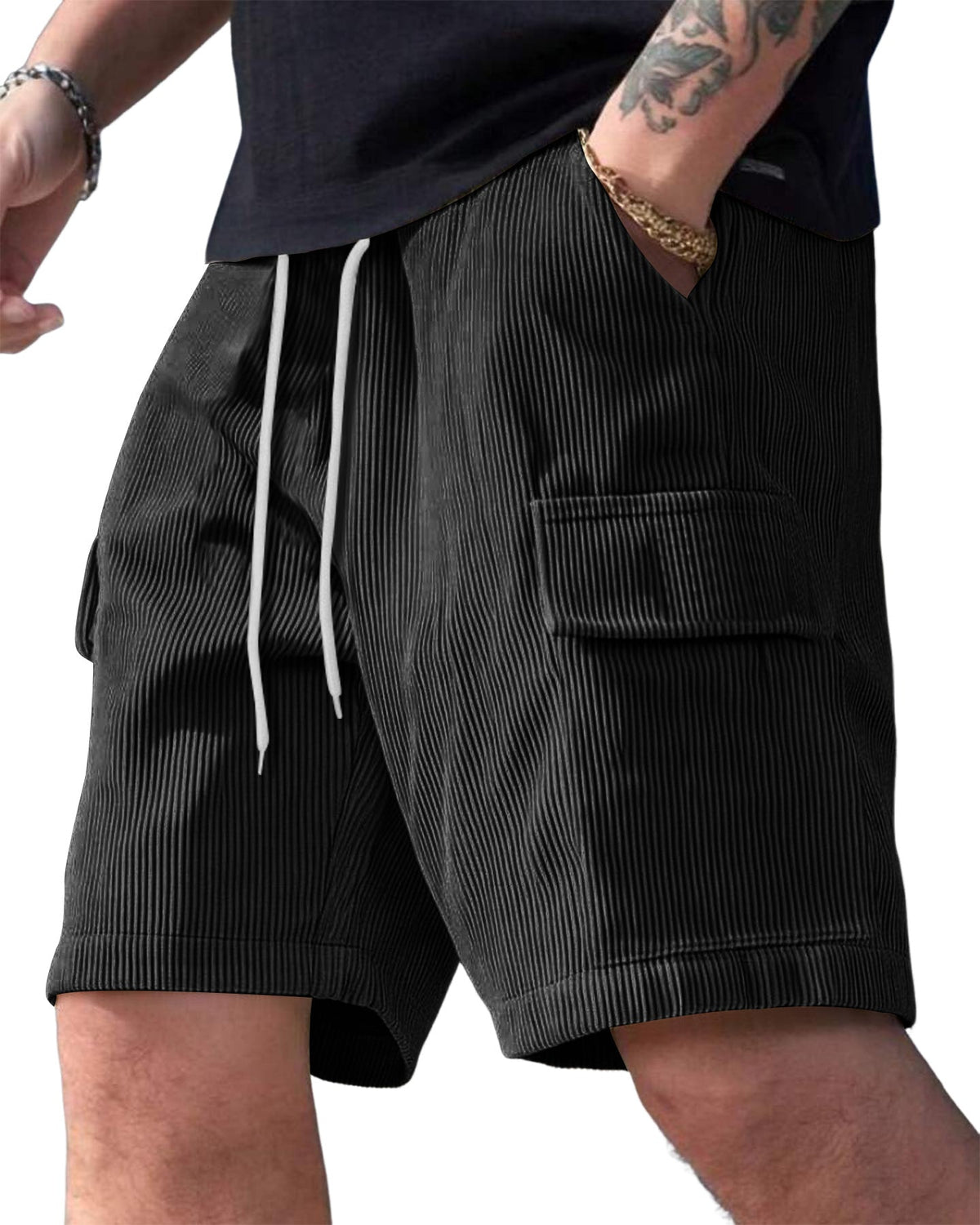 MARÍA JOSÉ JOSÉ | Shorts cargo de verano