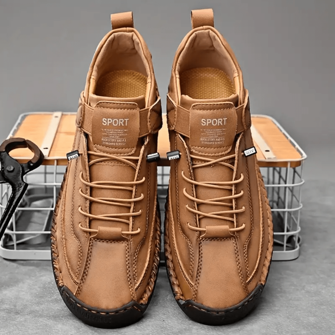 ISABELLA | Zapato ortopédico con suela antideslizante