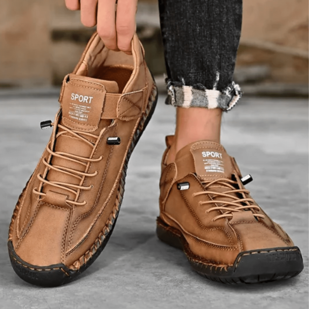ISABELLA | Zapato ortopédico con suela antideslizante