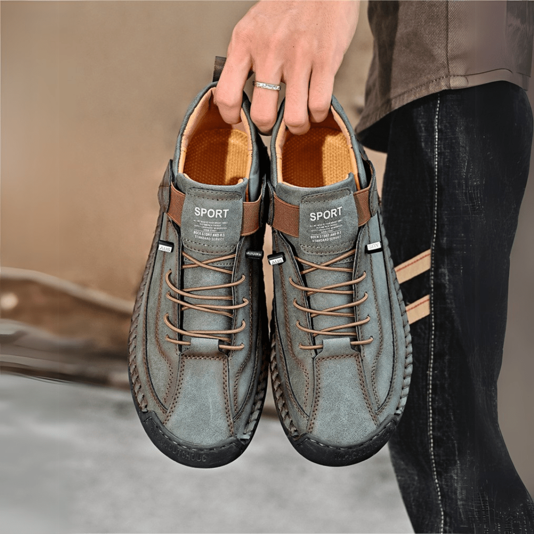 ISABELLA | Zapato ortopédico con suela antideslizante