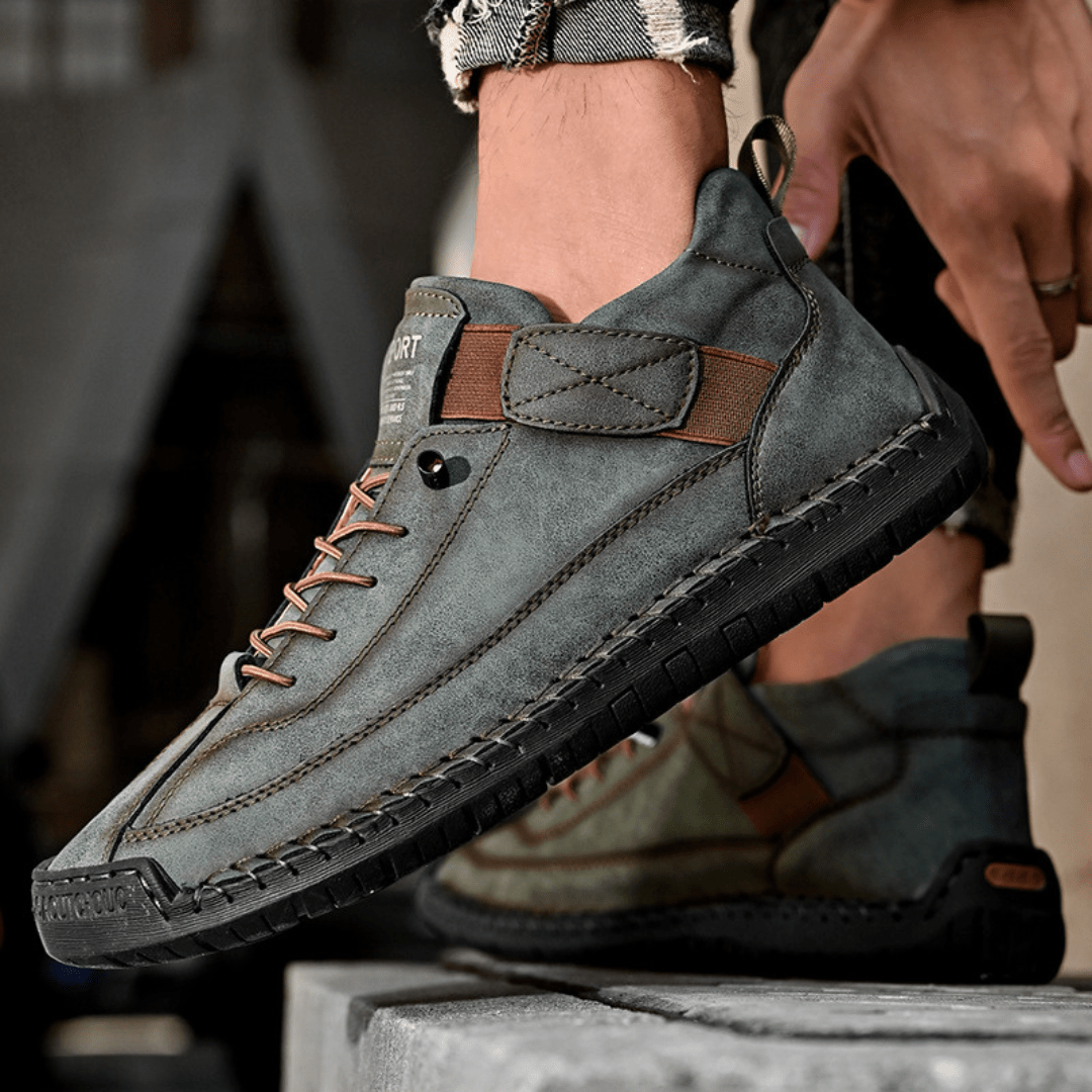 ISABELLA | Zapato ortopédico con suela antideslizante