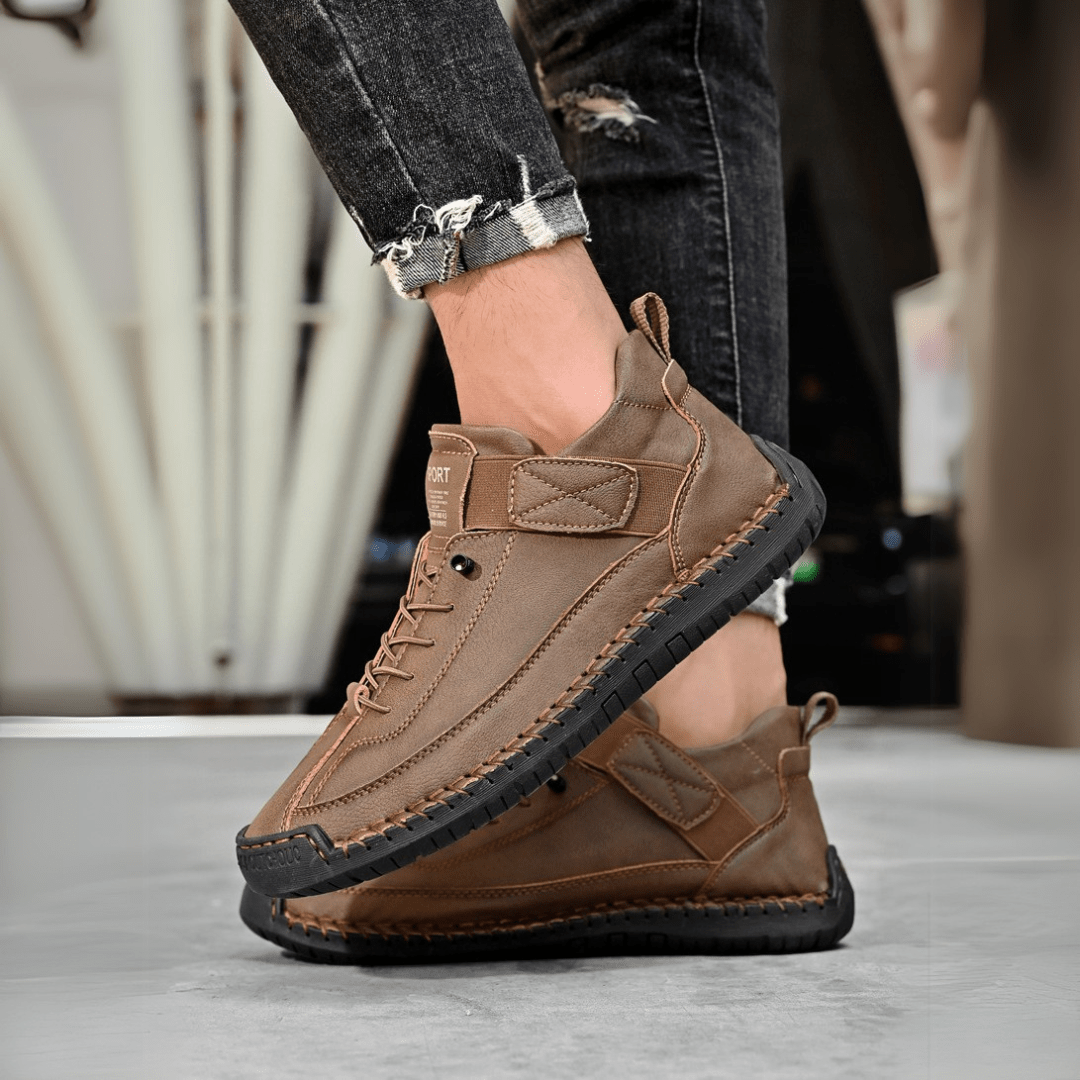 ISABELLA | Zapato ortopédico con suela antideslizante