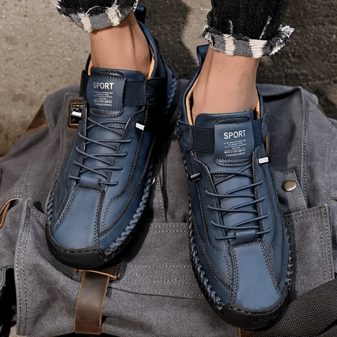 ISABELLA | Zapato ortopédico con suela antideslizante