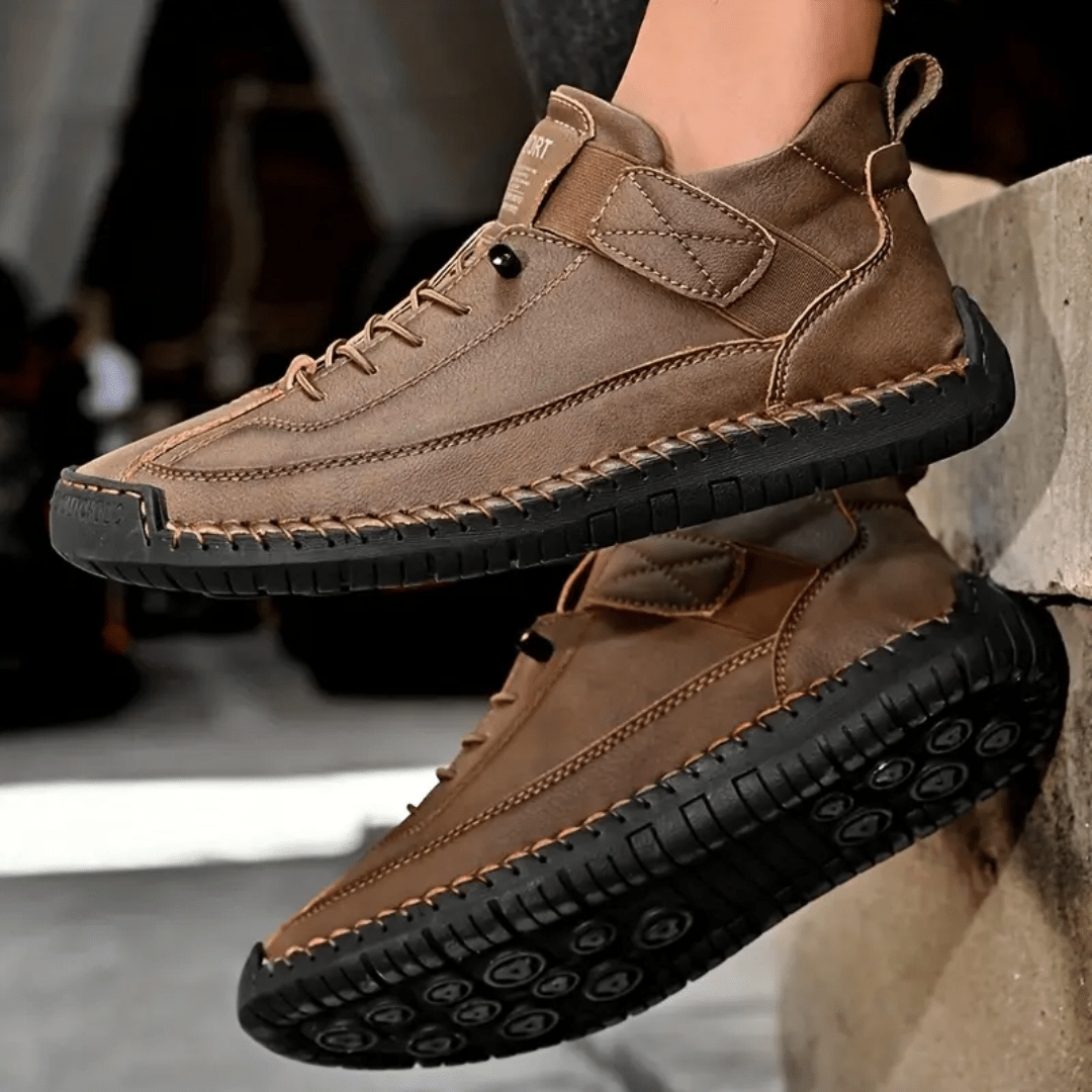 ISABELLA | Zapato ortopédico con suela antideslizante