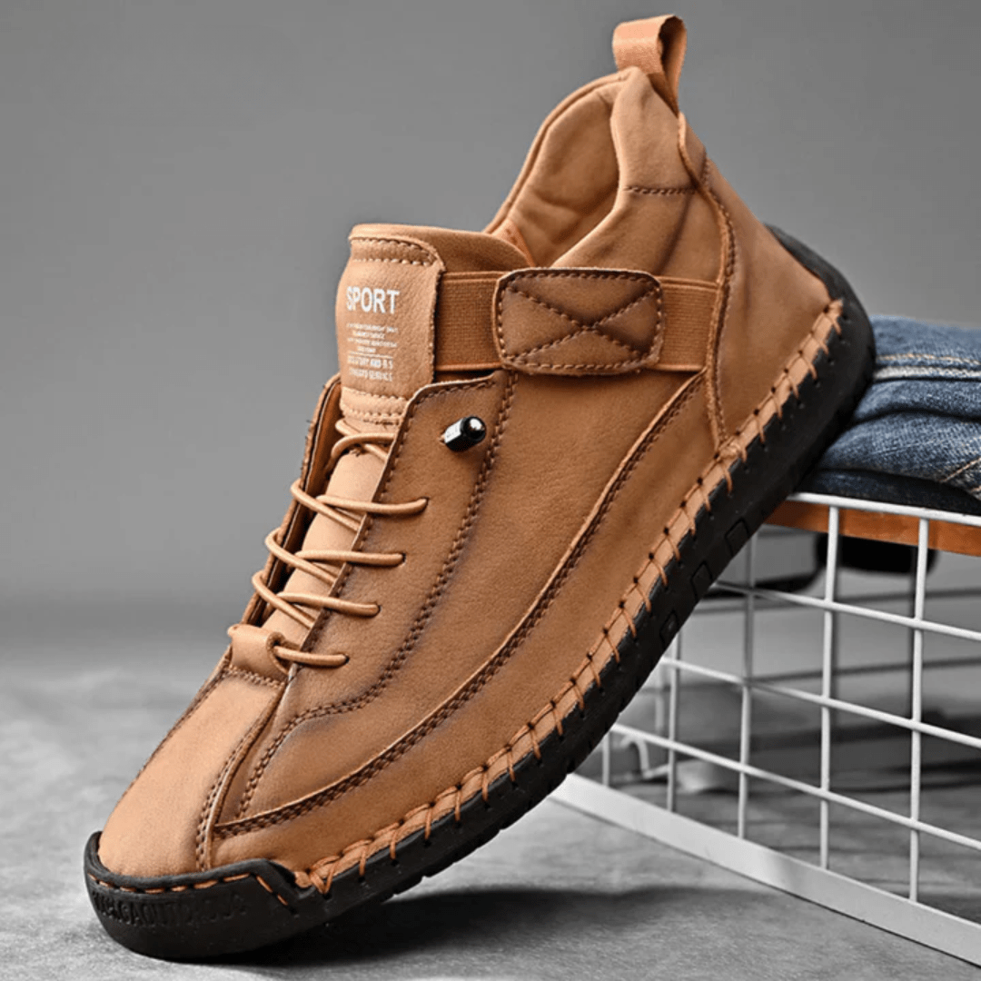 ISABELLA | Zapato ortopédico con suela antideslizante