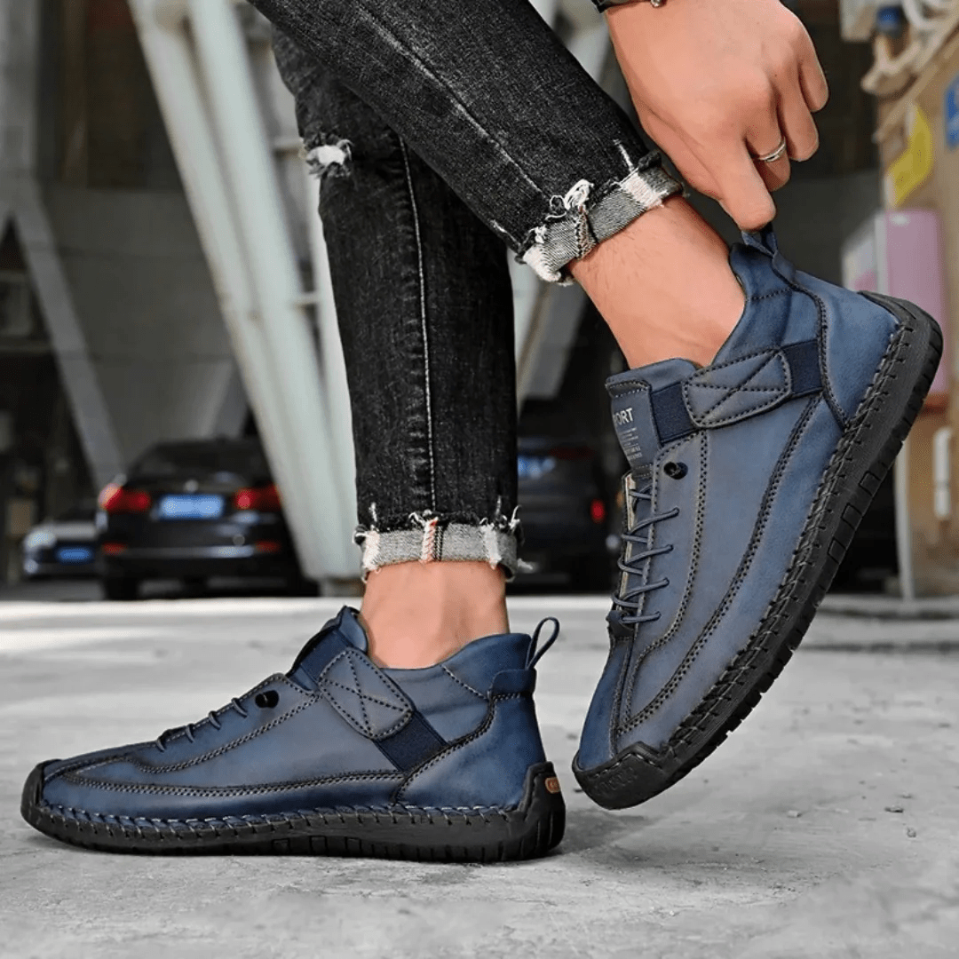 ISABELLA | Zapato ortopédico con suela antideslizante