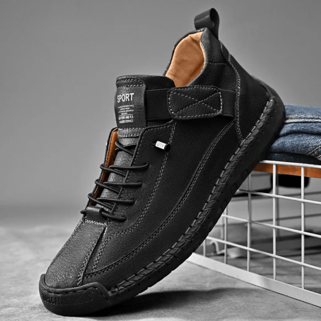 ISABELLA | Zapato ortopédico con suela antideslizante