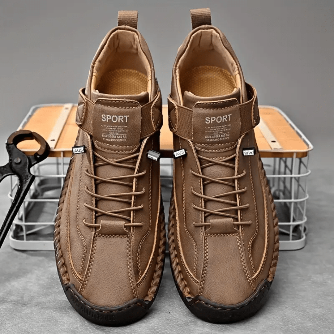 ISABELLA | Zapato ortopédico con suela antideslizante