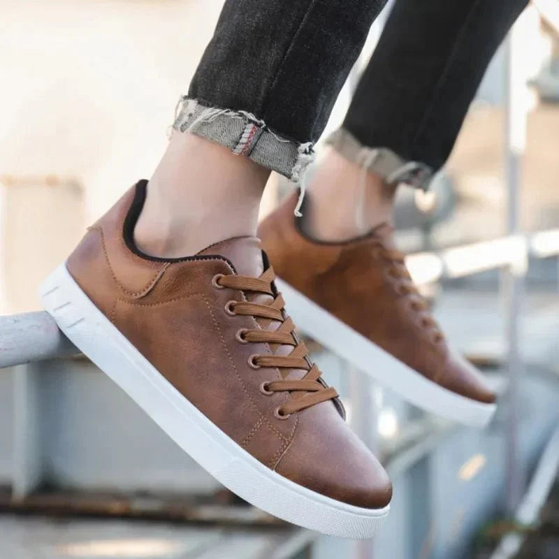 SANTIAGO | Zapatos de hombre con suela antideslizante