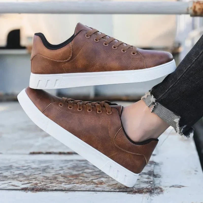 SANTIAGO | Zapatos de hombre con suela antideslizante