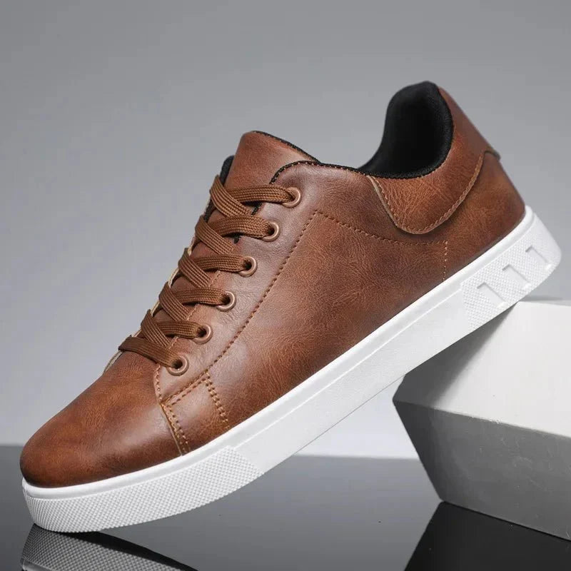 SANTIAGO | Zapatos de hombre con suela antideslizante