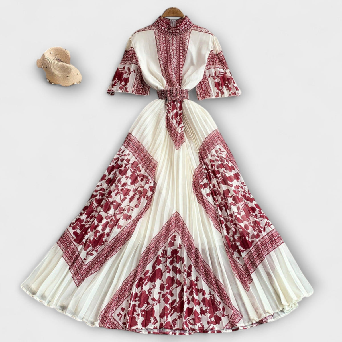 REGINA | Vestido de estilo retro