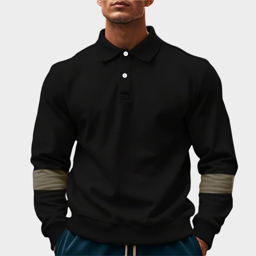 LEONARDO | Polo de cuello clásico