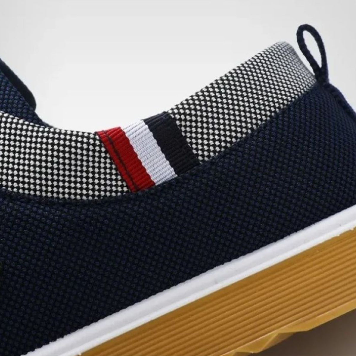 VICTORIA | Zapatos de lona bicolor