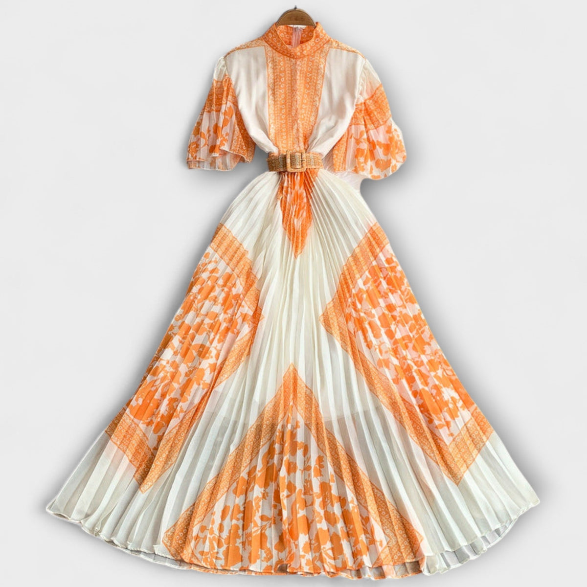 REGINA | Vestido de estilo retro