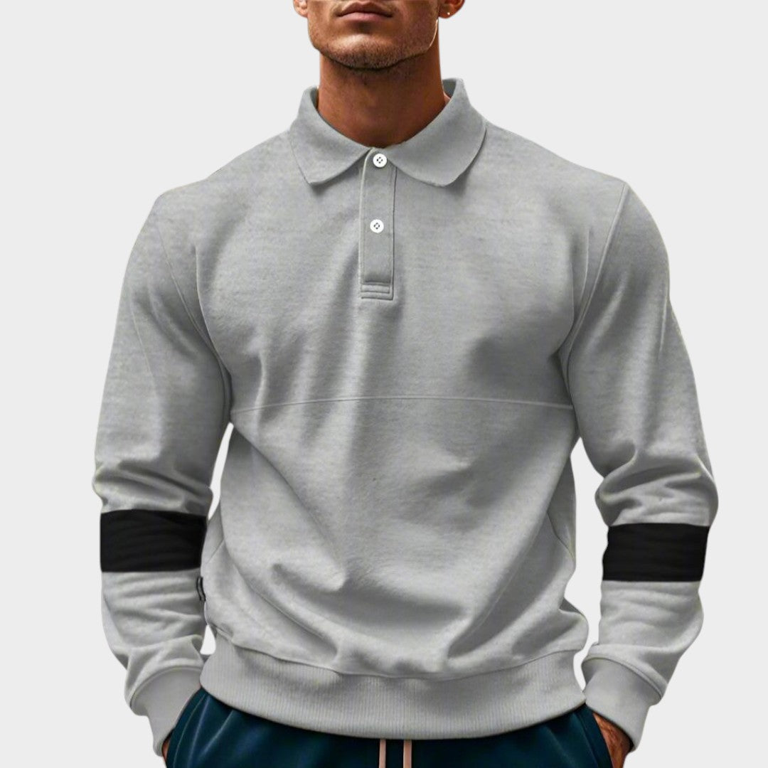 LEONARDO | Polo de cuello clásico