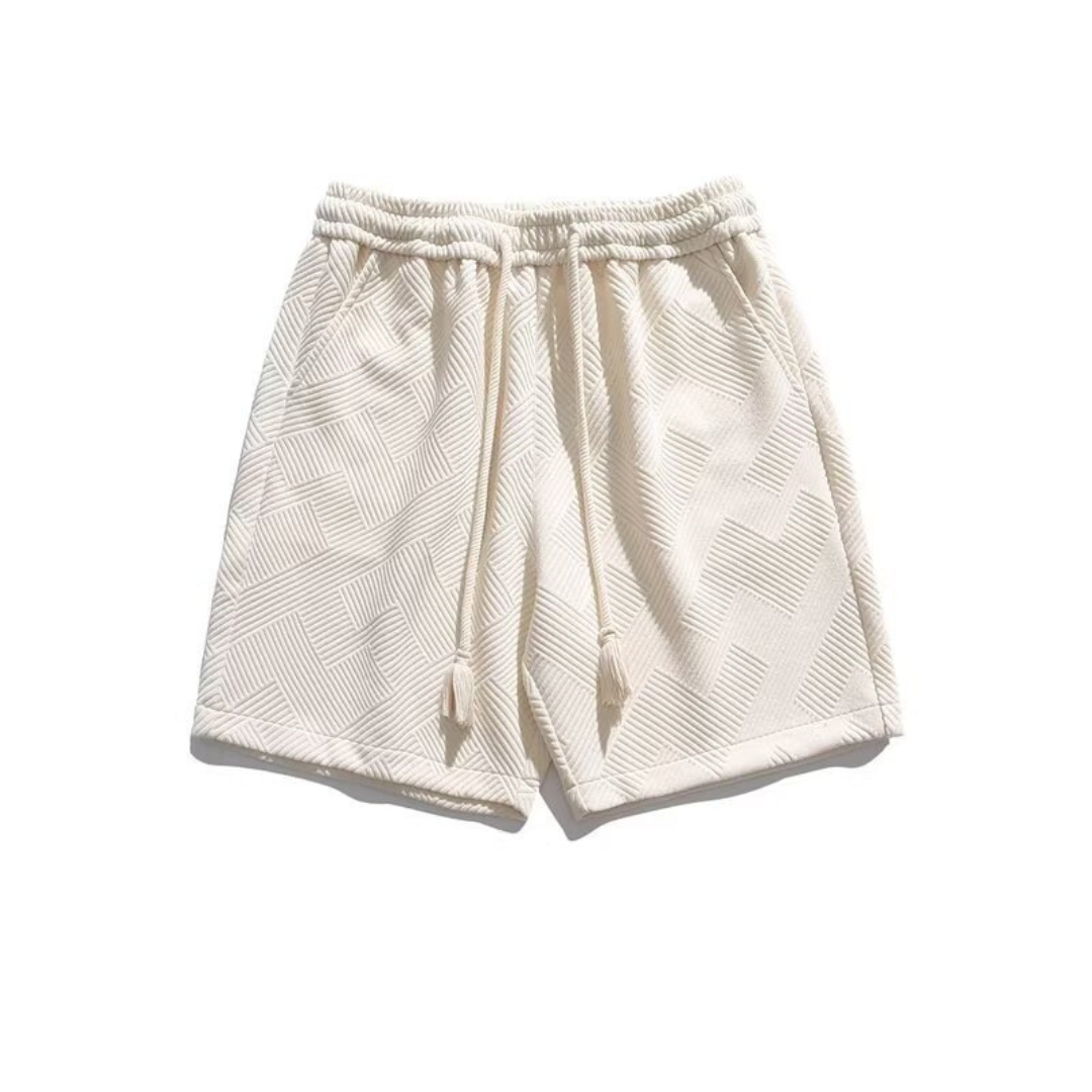 EMILIA | Shorts con rayas