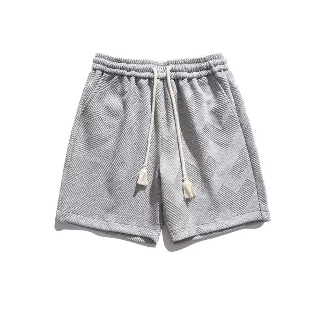 EMILIA | Shorts con rayas