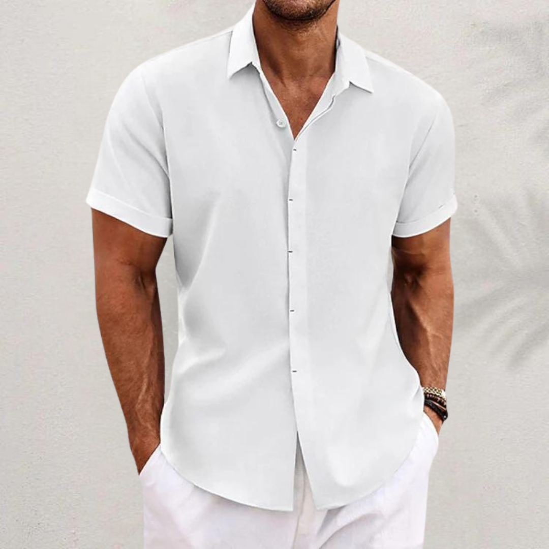 CAMILA | Camiseta de verano con corte relajado
