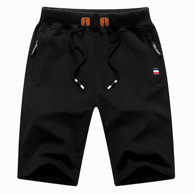 REGINA | Shorts de punto a la rodilla
