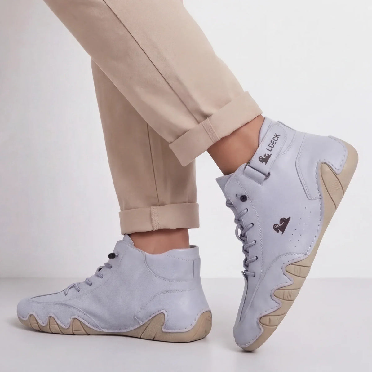 DANIELA | Zapato ortopédico impermeable