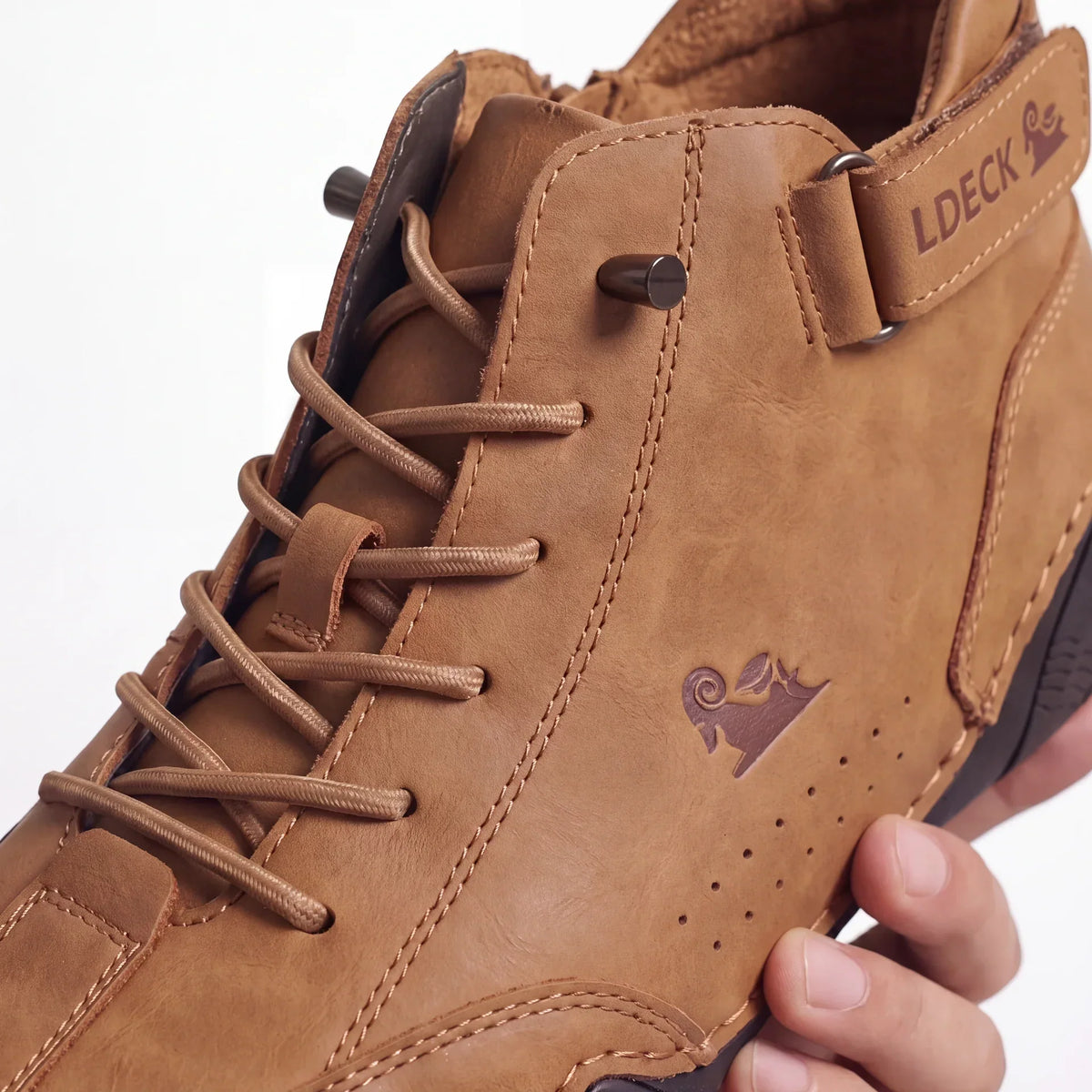 DANIELA | Zapato ortopédico impermeable