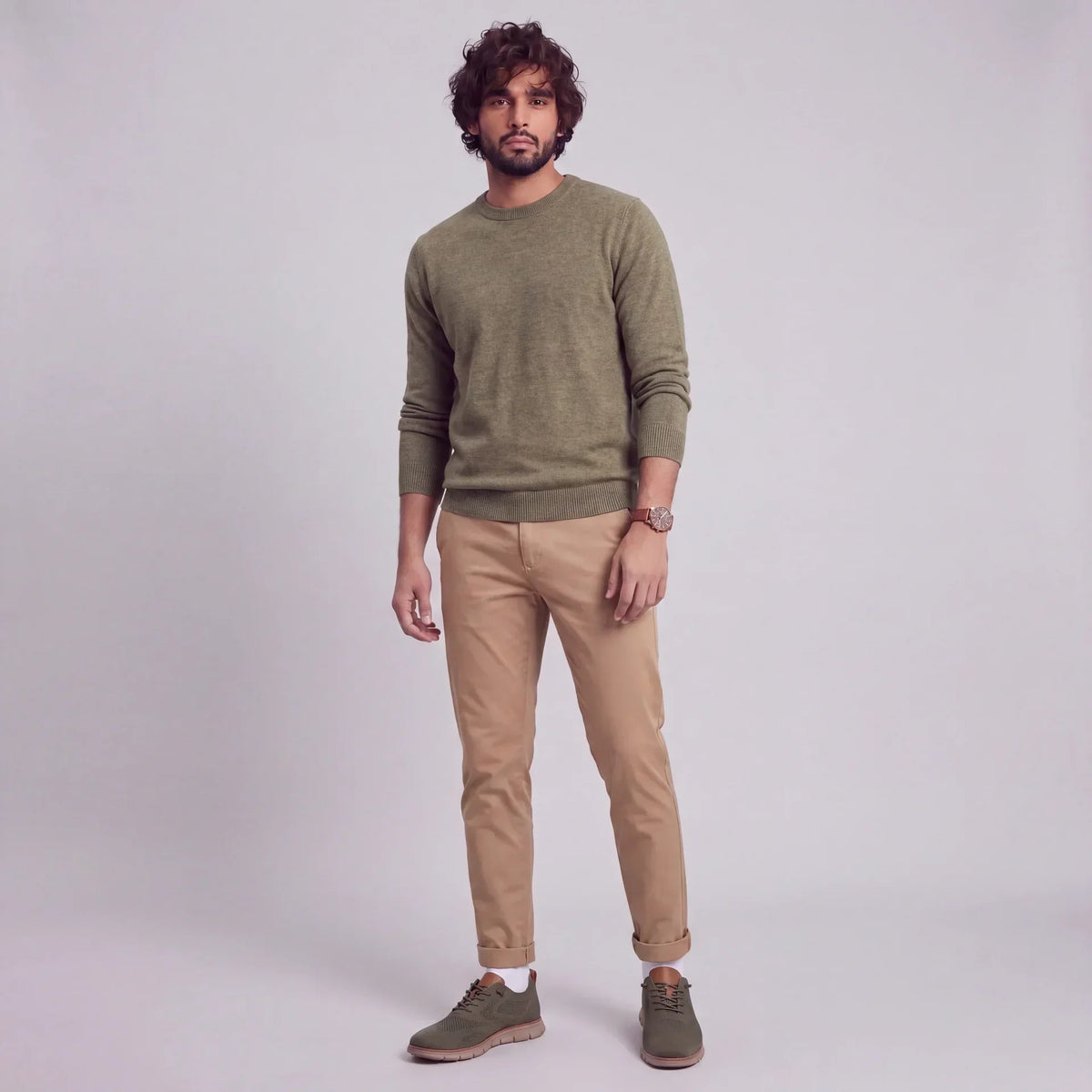 CAMILA | Zapato urbano de cuero