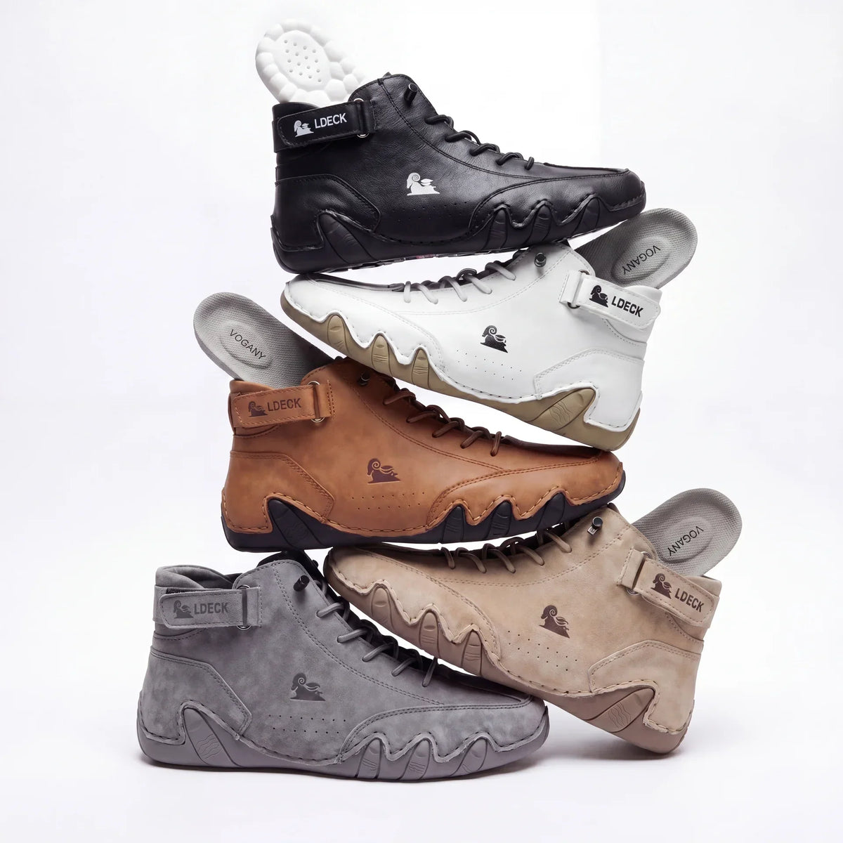 DANIELA | Zapato ortopédico impermeable