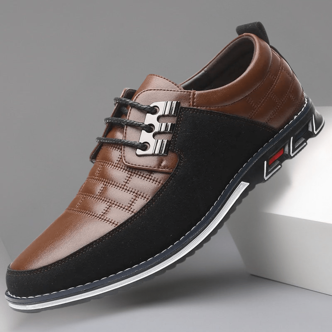 LUIS | Zapato Oxford artesanal