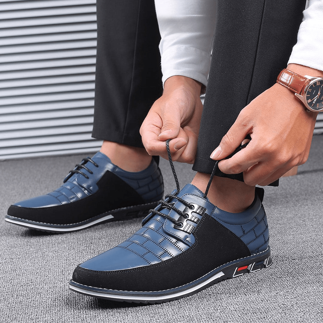 LUIS | Zapato Oxford artesanal