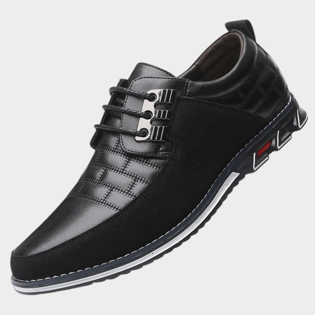 LUIS | Zapato Oxford artesanal