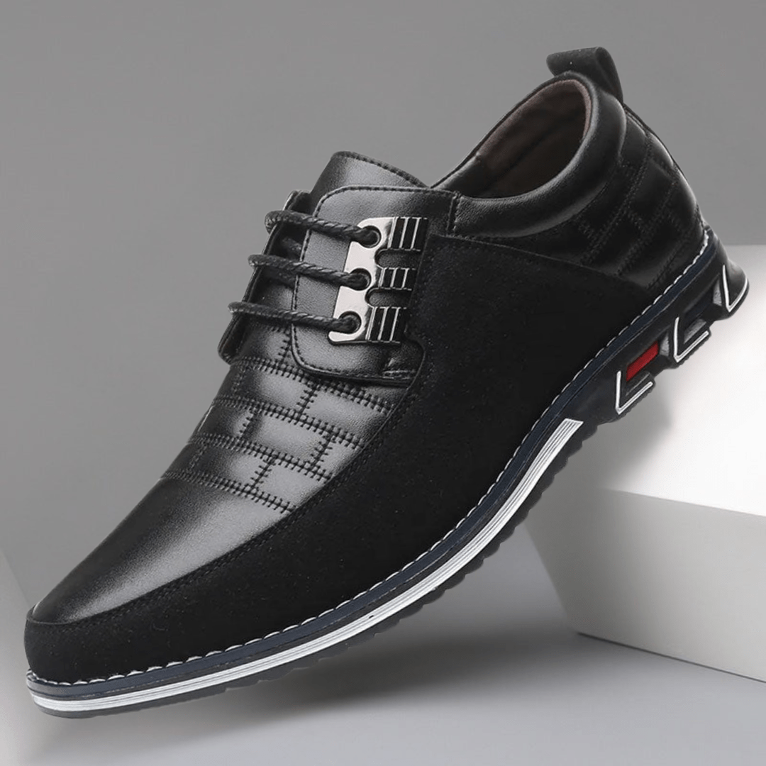 LUIS | Zapato Oxford artesanal
