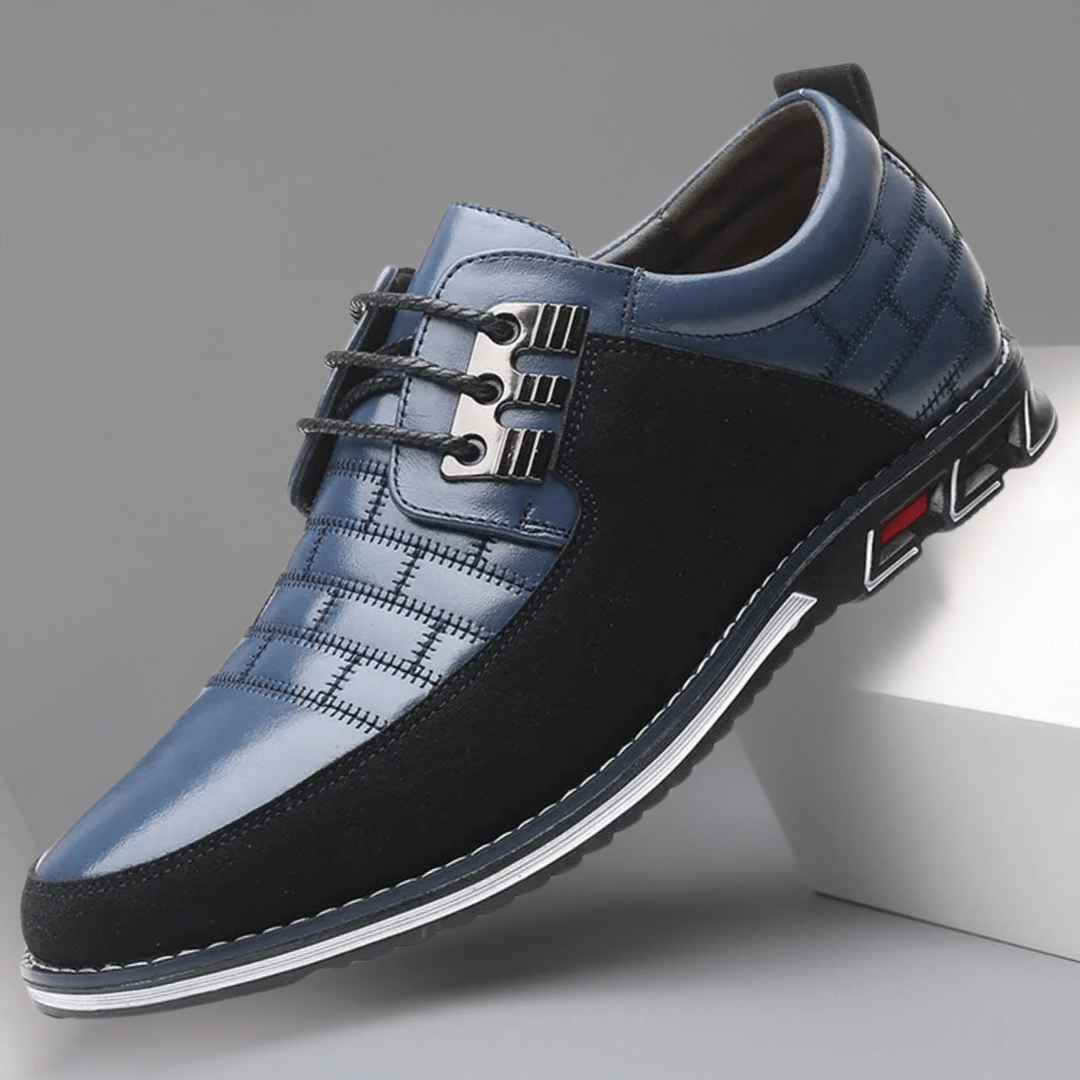 LUIS | Zapato Oxford artesanal