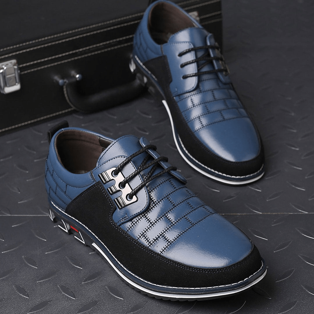 LUIS | Zapato Oxford artesanal