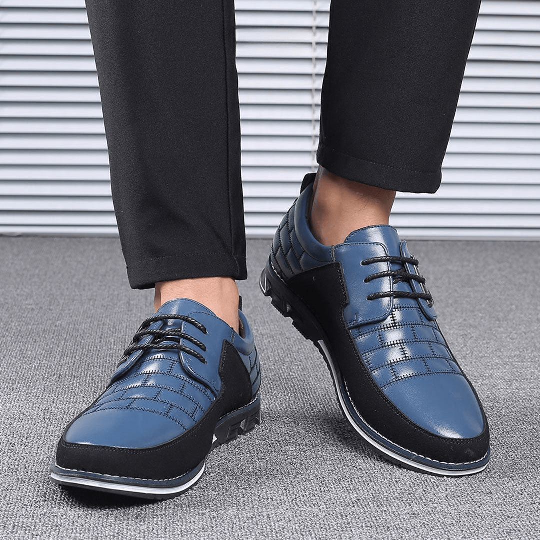LUIS | Zapato Oxford artesanal