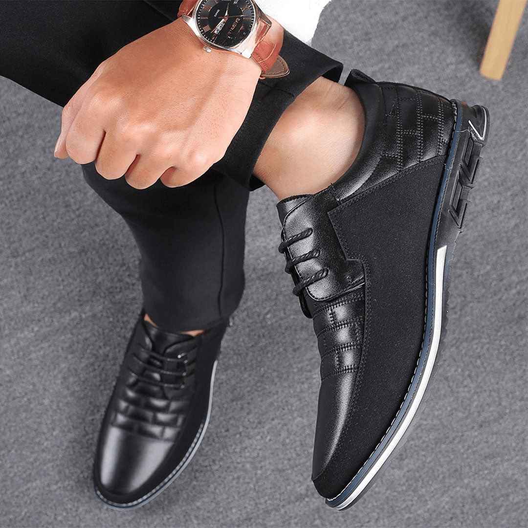 LUIS | Zapato Oxford artesanal