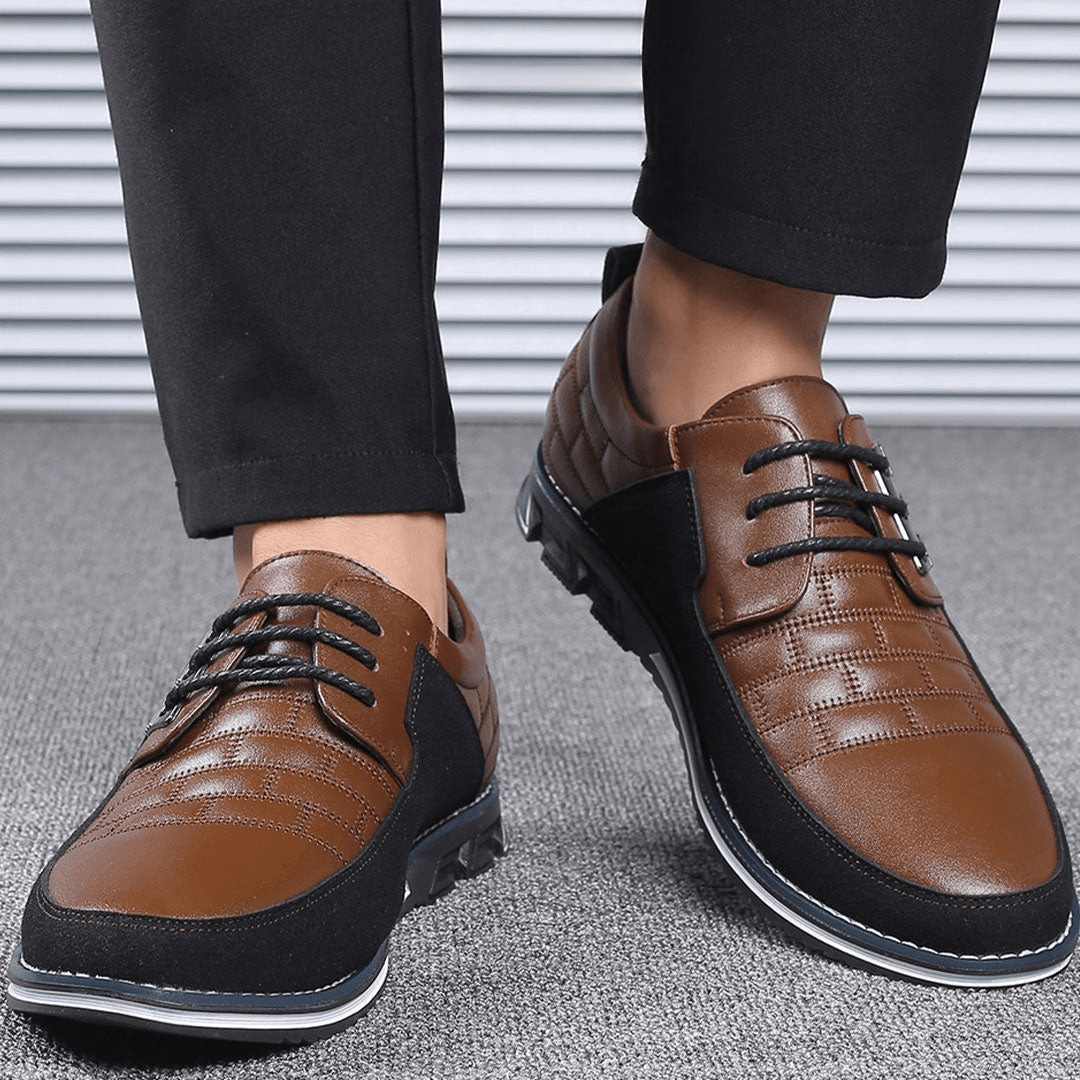 LUIS | Zapato Oxford artesanal