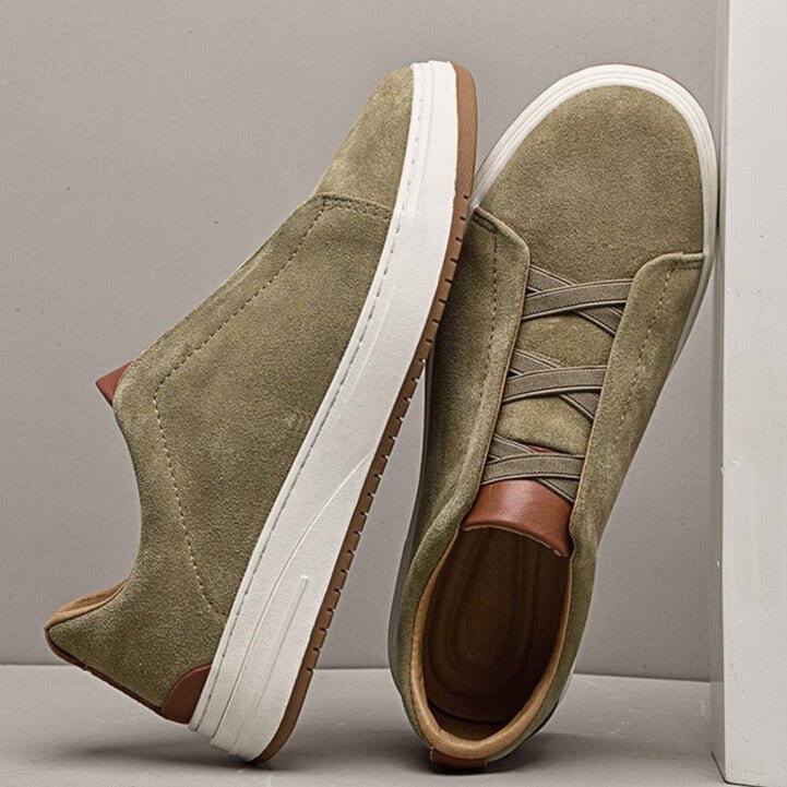 ADRIÁN | Zapatos slip-on de vestir