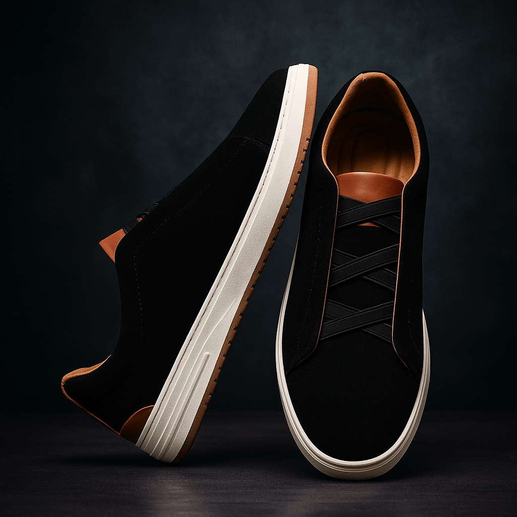 ADRIÁN | Zapatos slip-on de vestir