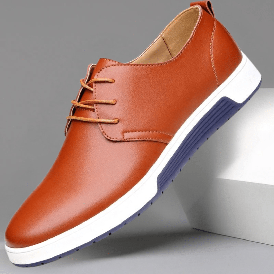MIGUEL | Zapatos de hombre con suela antideslizante