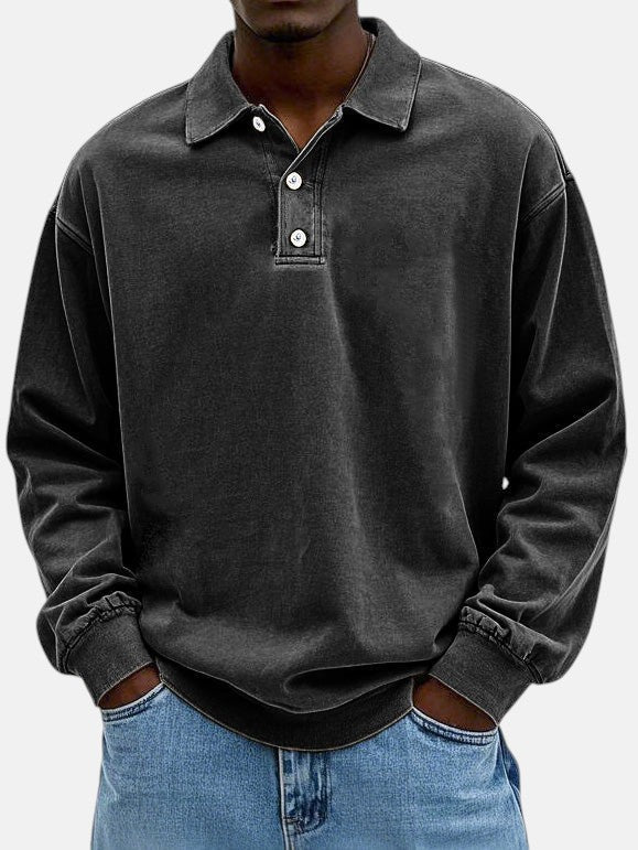 CAMILA | Polo de cuello informal
