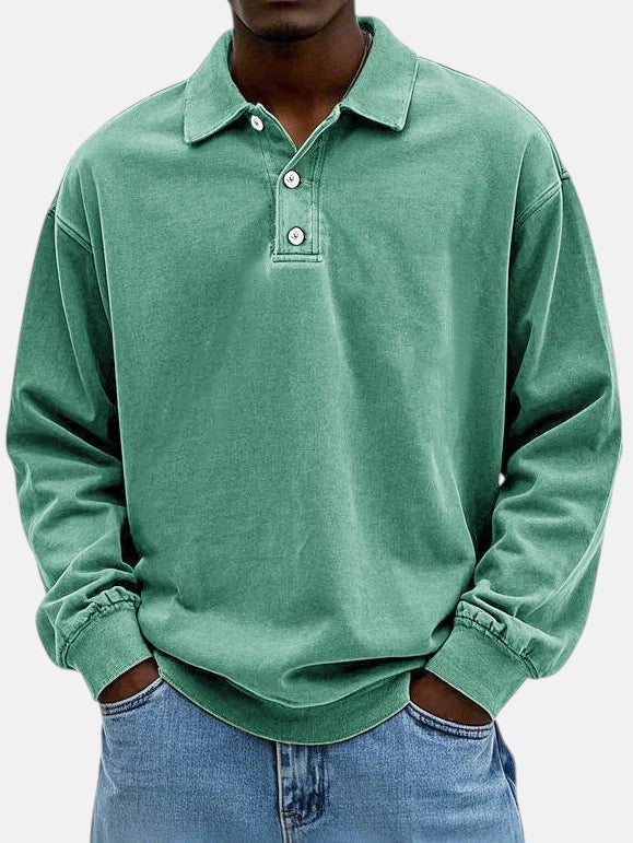 CAMILA | Polo de cuello informal