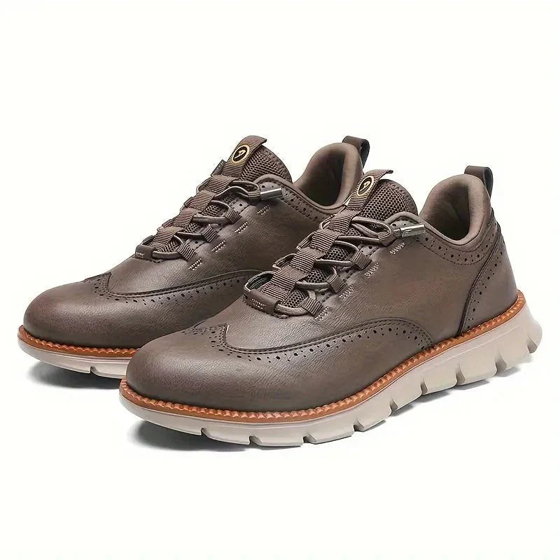 DAVID | Zapatillas con suela antideslizante