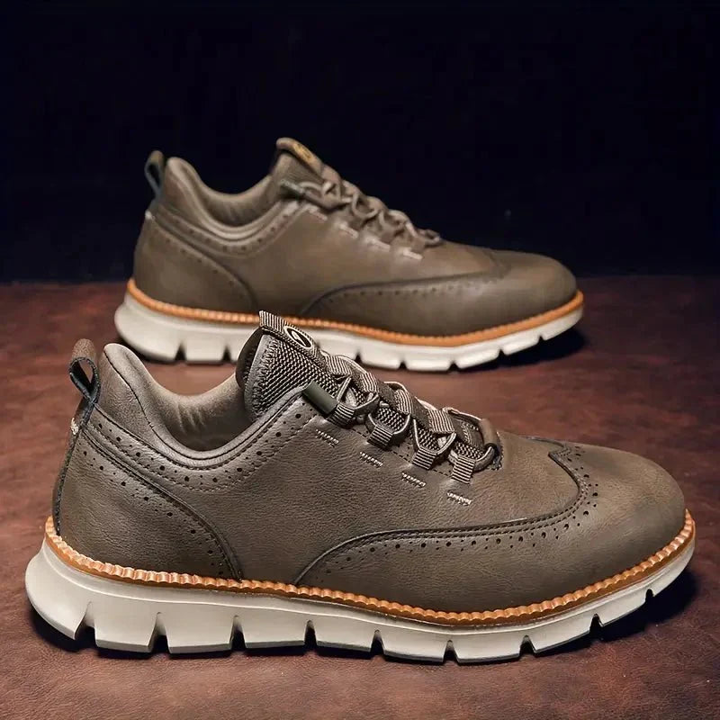 DAVID | Zapatillas con suela antideslizante