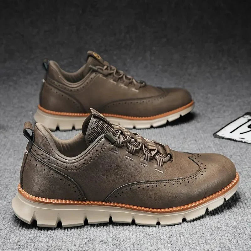 DAVID | Zapatillas con suela antideslizante