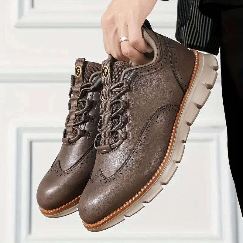 DAVID | Zapatillas con suela antideslizante
